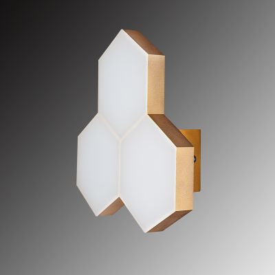Бра Satin Gold