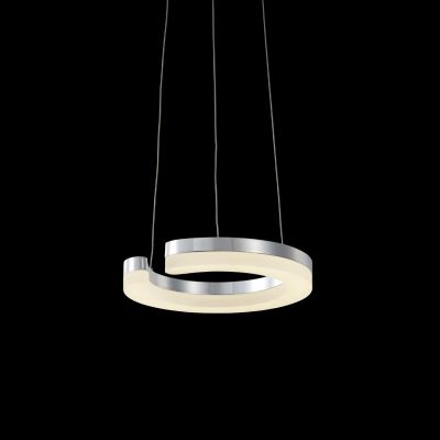 Подвес LED ХРОМ