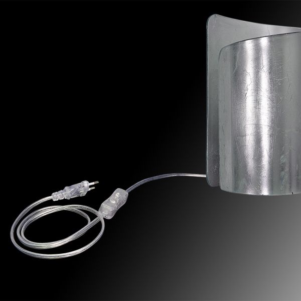 Лампа настольная SILVER