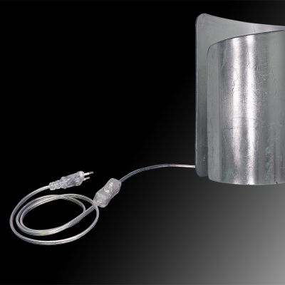 Лампа настольная SILVER
