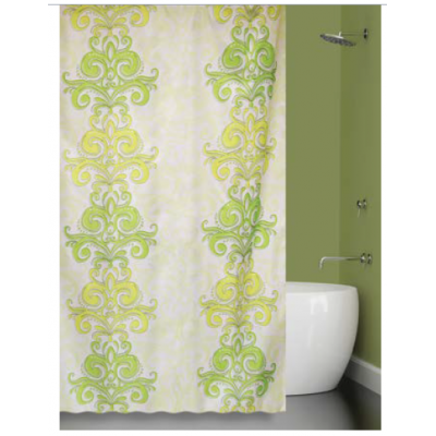 Штора для ванной Bath Plus 21245/1 Damas