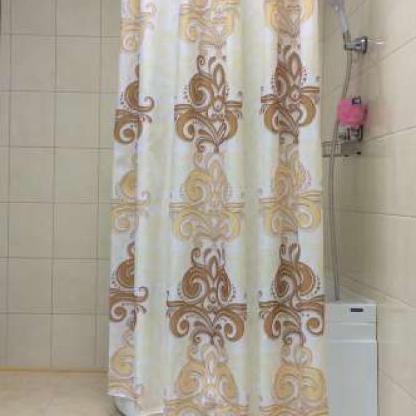 Штора для ванной Bath Plus 21245/3 Damask