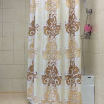 Штора для ванной Bath Plus 21245/3 Damask