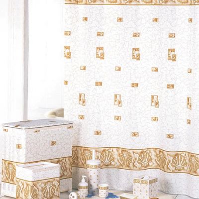 Штора для ванной Bath Plus 2174/1/3 Athena