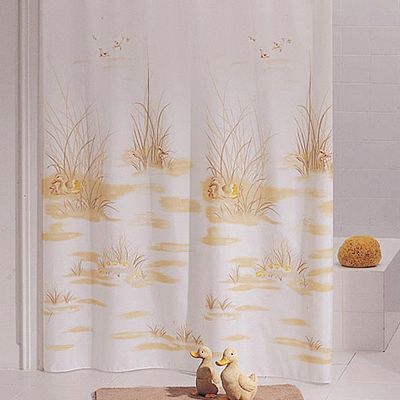 Штора для ванной Bath Plus 2157 Ducks