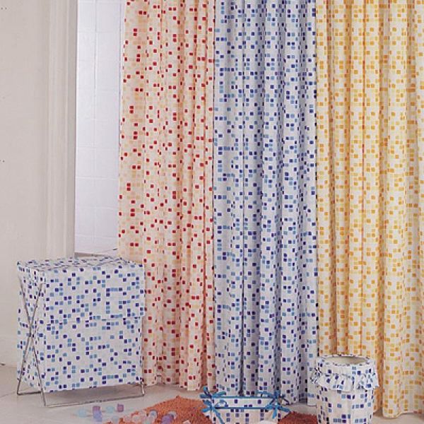 Штора для ванной Bath Plus 21141/0/3 Little Checks