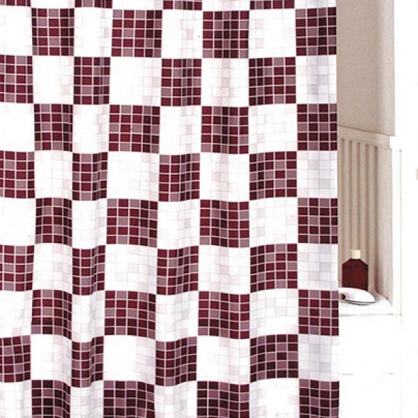 Штора для ванной Bath Plus 21203/3 Mosaic Sky