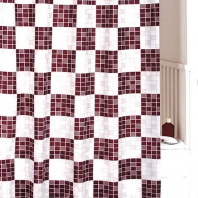 Штора для ванной Bath Plus 21203/3 Mosaic Sky