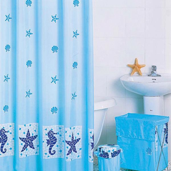 Штора для ванной Bath Plus 21202/0 New Path