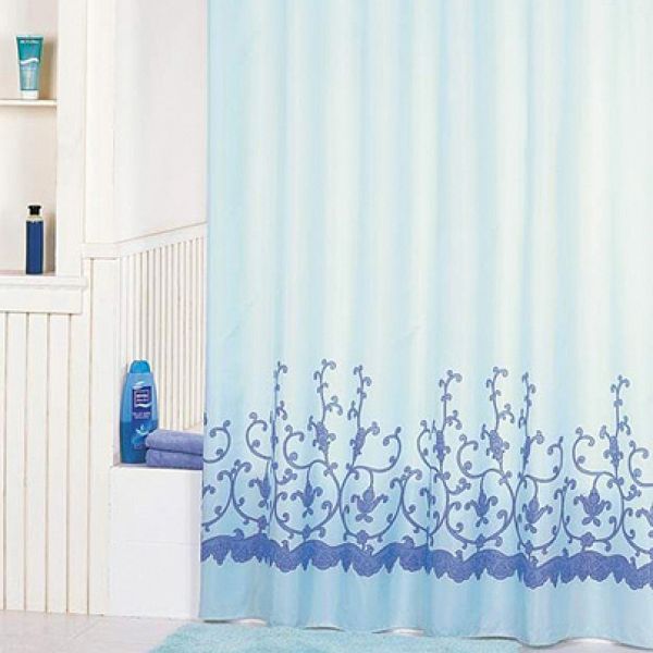 Штора для ванной Bath Plus 2160/0 Plot Art
