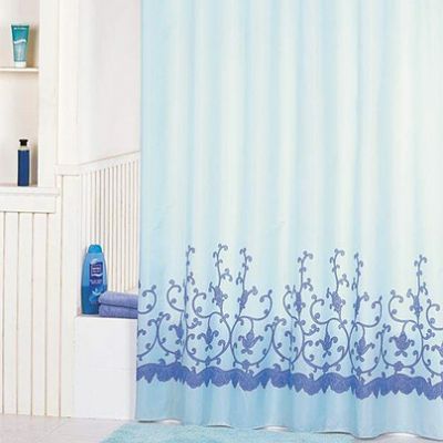 Штора для ванной Bath Plus 2160/0 Plot Art