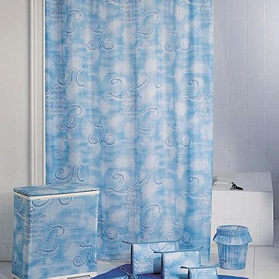 Штора для ванной Bath Plus 2197/0 Poems of Love