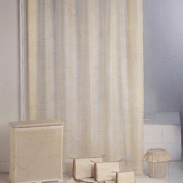 Штора для ванной Bath Plus 2197/3 Poems of Love