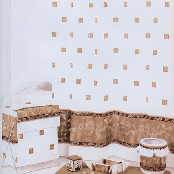 Штора для ванной Bath Plus 2115/3 Rome