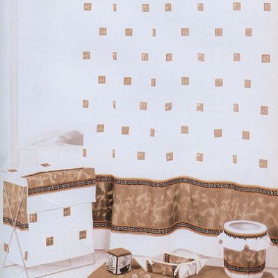 Штора для ванной Bath Plus 2115/3 Rome