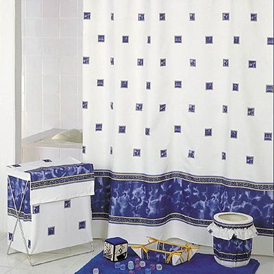 Штора для ванной Bath Plus 2115/0 Rome