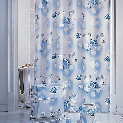 Штора для ванной Bath Plus 2119/0 Sea Snail