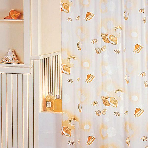 Штора для ванной Bath Plus 2119/3 Sea Snail