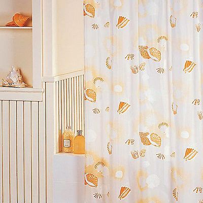 Штора для ванной Bath Plus 2119/3 Sea Snail