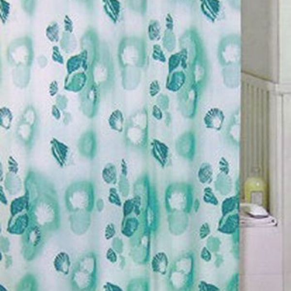 Штора для ванной Bath Plus 2119/1 Sea Snail