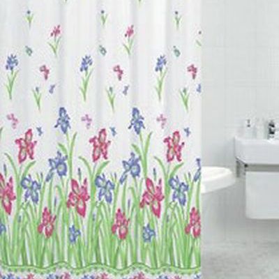 Штора для ванной Bath Plus 21213/1 Flower Village