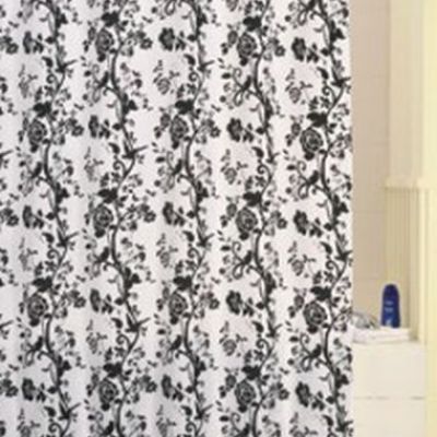 Штора для ванной Bath Plus 21224/8 Bird Music