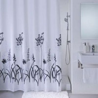 Штора для ванной Bath Plus 21214/8 Vitality