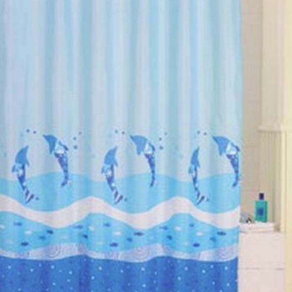 Штора для ванной Bath Plus 21227 Sea Practice