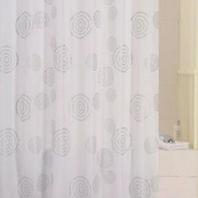 Штора для ванной Bath Plus 21222/8 Counter Circle