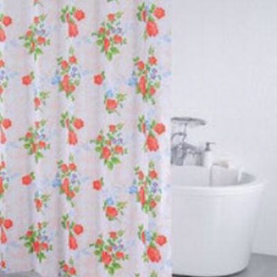 Штора для ванной Bath Plus 21218/2 Classic Rose