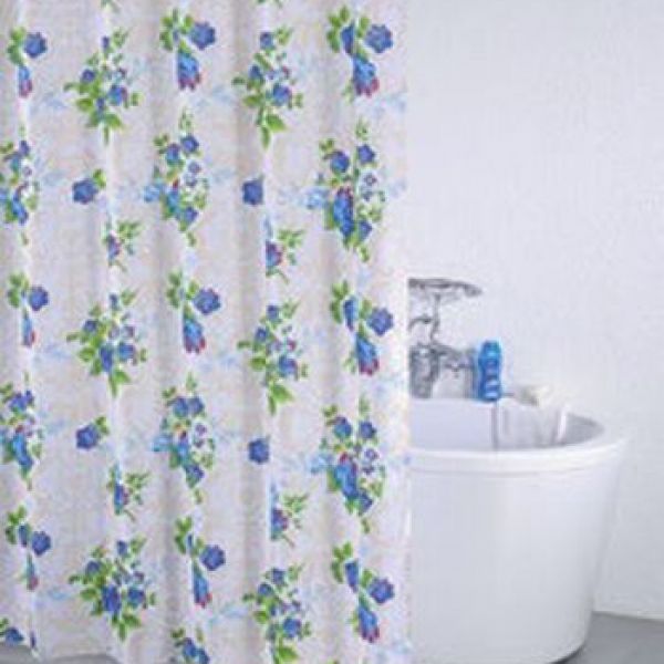 Штора для ванной Bath Plus 21218/0 Classic Rose