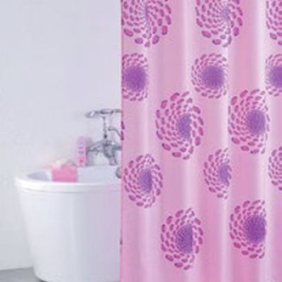 Штора для ванной Bath Plus 21229 Cyclone