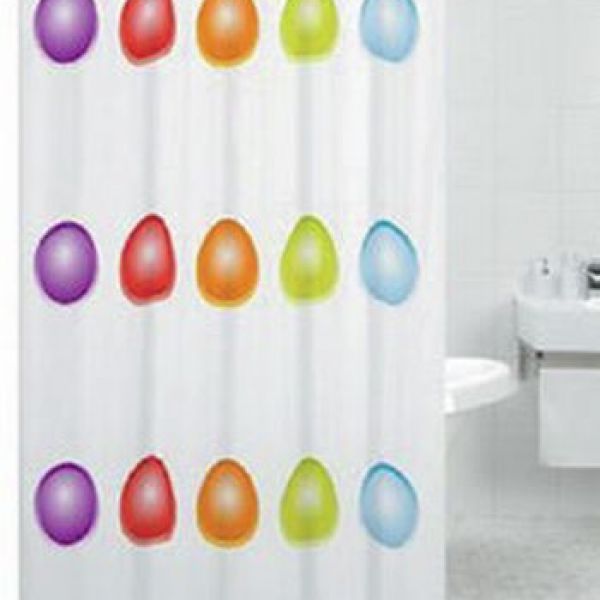 Штора для ванной Bath Plus 21219/4 Dream Ball-II