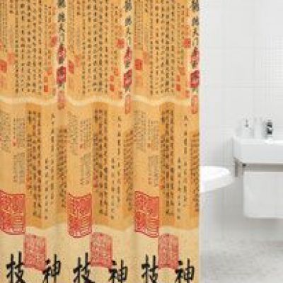 Штора для ванной Bath Plus 21243 Mythology