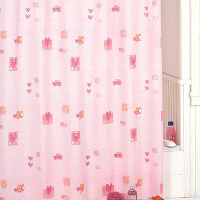 Штора для ванной Bath Plus 21209/2 Music