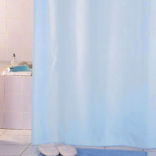 Штора однотонная Bath Plus SK-03