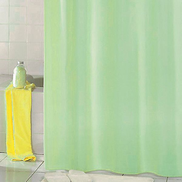 Штора однотонная Bath Plus SK-04