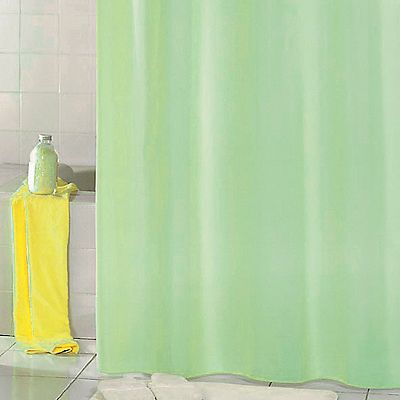 Штора однотонная Bath Plus SK-04