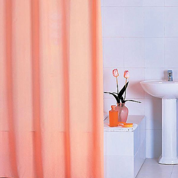 Штора однотонная Bath Plus SK-05K