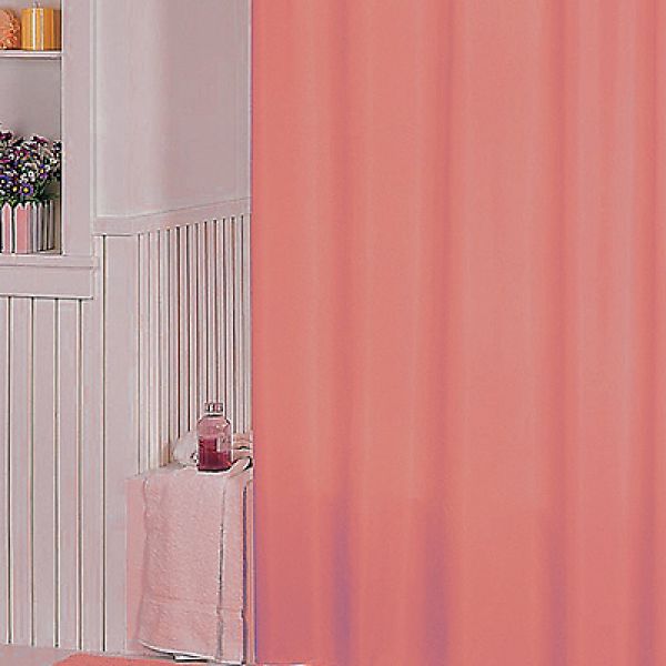 Штора однотонная Bath Plus SK-06
