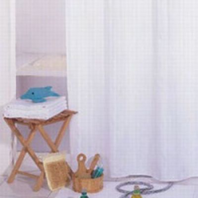 Штора однотонная Bath Plus SKH – 01