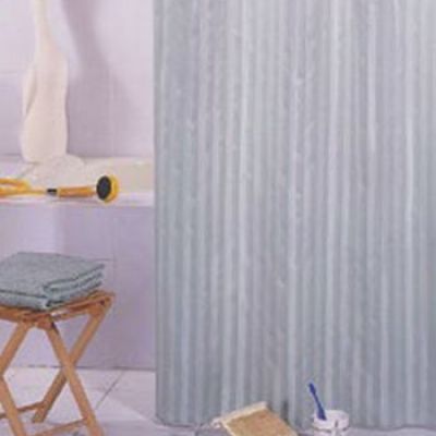 Штора однотонная Bath Plus SKH – 02