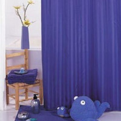 Штора однотонная Bath Plus SKH – 03