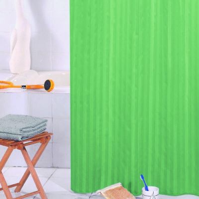Шторы под угловые ванны Bath Plus ST-004 (зелёный)