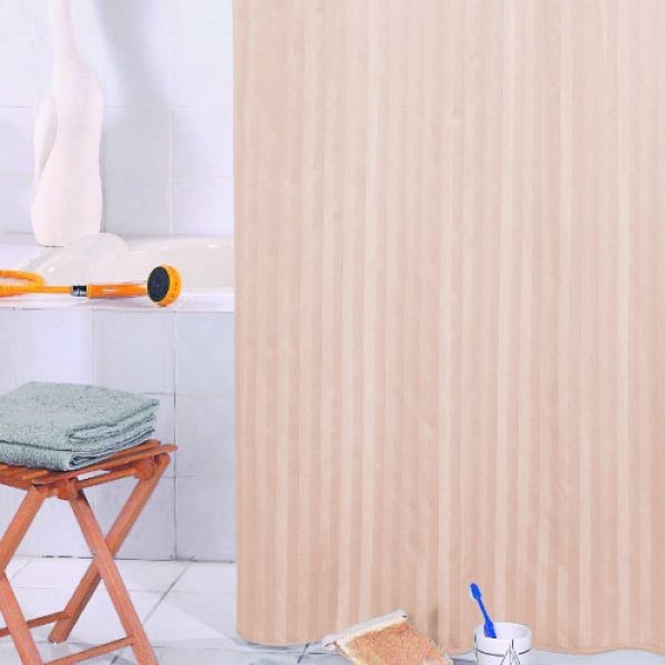 Шторы под угловые ванны Bath Plus ST-005 (бежевый)