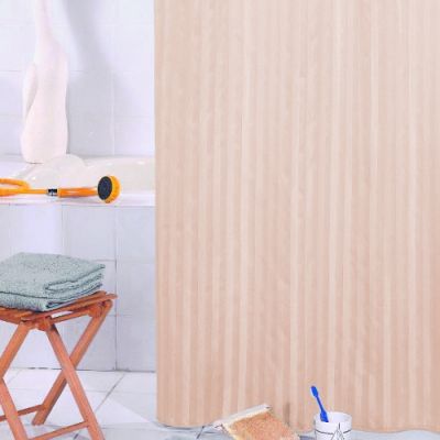 Шторы под угловые ванны Bath Plus ST-005 (бежевый)