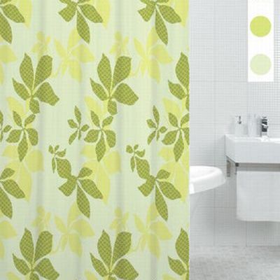 Штора для ванной Bath Plus DS3007 Chestnut Leaf