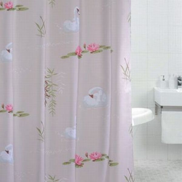 Штора для ванной Bath Plus DS3005 Country Pool