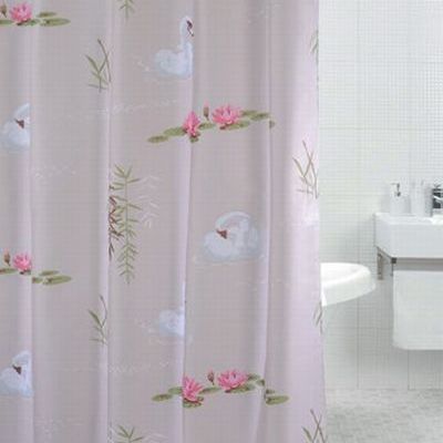 Штора для ванной Bath Plus DS3005 Country Pool