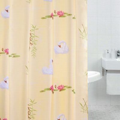 Штора для ванной Bath Plus DS3005/2 Country Pool